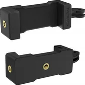 Uchwyty samochodowe do telefonów - SunnyLife MULTIFUNKCYJNY UCHWYT NA TELEFON SMARTFON Z MOCOWANIEM 1/4 CALA SZYBKOZŁĄCZKA MOCOWANIE - miniaturka - grafika 1