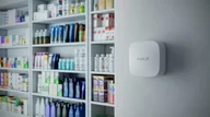 Pozostałe detektory - AJAX LifeQuality (white) - miniaturka - grafika 1