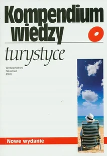 Kompendium wiedzy o turystyce - Ekonomia - miniaturka - grafika 1