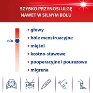 Przeziębienie i grypa - US Pharmacia Apap Extra 500mg + 65mg 24 szt. - miniaturka - grafika 1