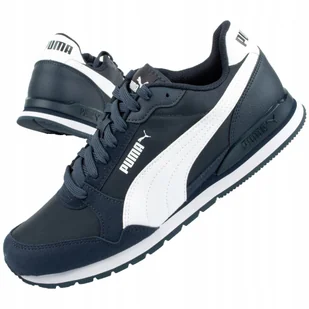 Buty męskie sportowe Puma St Runner v3 [384857 02] - Buty sportowe męskie - miniaturka - grafika 1