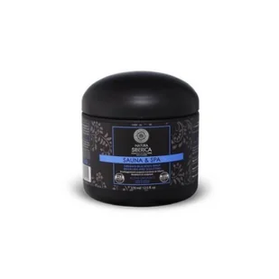 Siberica Professional Professional, Sauna&Spa, syberyjski błotny okład do ciała, 370 ml - Balsamy i kremy do ciała - miniaturka - grafika 1