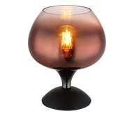 Lampy stojące - Globo 15548T2G - Lampa stołowa MAXY 1xE27/40W/230V - miniaturka - grafika 1