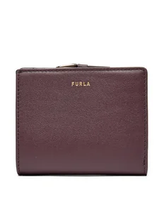Furla Mały Portfel Damski WP00451 BX2045 2516S Czerwony - Portfele - miniaturka - grafika 1