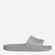 Klapki i japonki męskie - Klapki męskie basenowe Adidas Adilette Aqua IF6068 43 Szare (4066765012272) - miniaturka - grafika 1
