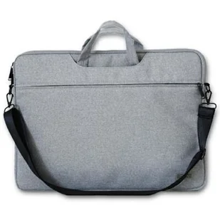 BELINE Torba na laptopa BELINE Beli01509 16 cali Szary BELI01509 - Torby na laptopy - miniaturka - grafika 1