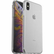 Etui i futerały do telefonów - Otterbox SKIN iPhone XS Max CLEAR 77-60180 - miniaturka - grafika 1