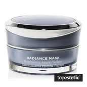 Maseczki do twarzy - Hydropeptide Hydropeptide Radiance Face Mask Rozjaśniająca maska - jabłko, papaja 15 ml - miniaturka - grafika 1