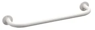 Wieszaki łazienkowe - Aqualine White Line - Wieszak na ręcznik, długość 47 cm, biały 8004 - miniaturka - grafika 1