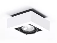 Lampy sufitowe - Azzardo NIKEA AZ4436 downlight natynkowy 1x16W/ES111 IP20 AZ4436 - miniaturka - grafika 1