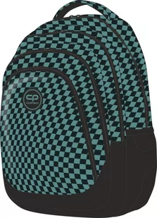 Coolpack - Drafter 3 - Plecak Młodzieżowy - Down The Whole - Plecaki szkolne i tornistry - miniaturka - grafika 1