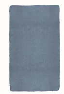 Dywaniki łazienkowe - Kleine Wolke Cony Dywan kąpielowy niebieski 70x120 cm - miniaturka - grafika 1
