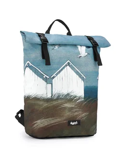 Plecak wodoodporny Roll Top BAŁTYK - Plecaki - miniaturka - grafika 1