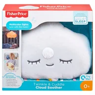 Zabawki zręcznościowe - Fisher Price Boomco Blaster Twisted Spinner z 8 rzutkami - miniaturka - grafika 1