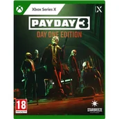 Gry Xbox Series X - PAYDAY 3 GRA XBOX SERIES X - miniaturka - grafika 1