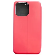 Etui i futerały do telefonów - Beline Etui Book Magnetic do Apple iPhone 13 Pro Czerwony - miniaturka - grafika 1