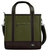 Torby i organizery dla mam - Mima Mima Zigi, Torebka do wózka, Olive Green - miniaturka - grafika 1