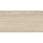 Płytki ceramiczne - Mexen Neo Travertino Natural gres szkliwiony rekt. G1, płytka podłogowo-ścienna 120 x 60 cm, mat - TL302-120-060-04 - miniaturka - grafika 1