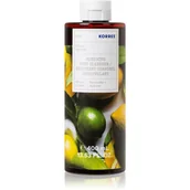 Kosmetyki do kąpieli - Korres Żel do mycia ciała Citrus 400 ml - miniaturka - grafika 1
