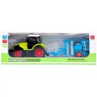 Samochody i pojazdy dla dzieci - Traktor z akcesoriami MEGA CREATIVE 460184 - miniaturka - grafika 1