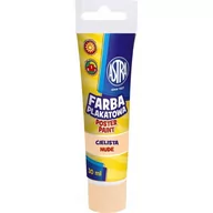 Przybory szkolne - ASTRA Farba plakatowa cielista 30ml Astra - miniaturka - grafika 1