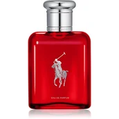 Wody i perfumy męskie - Ralph Lauren Polo Red woda perfumowana 75ml - miniaturka - grafika 1