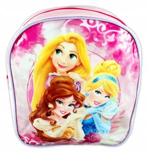 Plecaczek Plecak Princess Do Przedszkola Dla Dziecka Disney - Plecaki - miniaturka - grafika 1