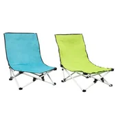 Akcesoria do basenów - Krzesełko plażowe niskie - miniaturka - grafika 1