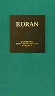 Książki religijne obcojęzyczne - Koran - miniaturka - grafika 1