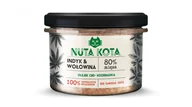 Mokra karma dla kotów - Nuta Kota Karma Indyk i Wołowina 80% 200g mokra karma dla kota - miniaturka - grafika 1