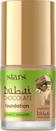 Podkłady do twarzy - Stars from the Stars Dubai Chocolate Podkład Kryjąco-Wygładzający 08 Deep Tan - miniaturka - grafika 1