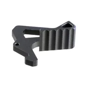 Osprzęt do wiatrówek - Strike Industries - Charging Handle Extended Latch - Czarny - AR-LATCH - miniaturka - grafika 1