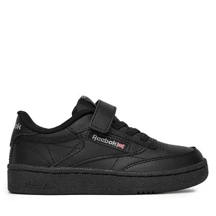 Sneakersy Reebok V9-25198-01(IV)CH Czarny - Buty dla chłopców - miniaturka - grafika 1