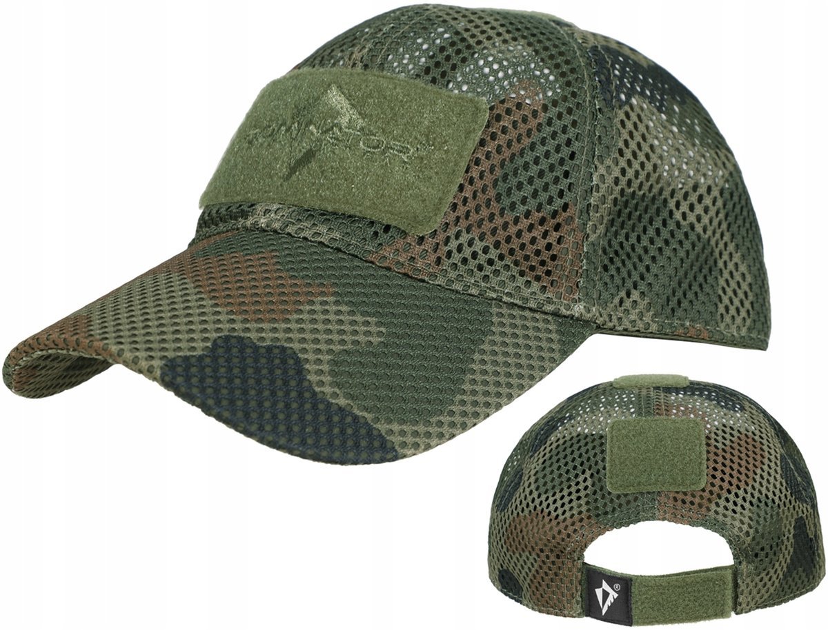 Dominator Urban Combat Czapka z daszkiem Mesh WZ.93