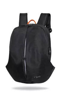 R-BAG Kick Black R-bag - Torby na laptopy R-BAG Kick Black R-bag - Torby na laptopy - miniaturka - grafika 1
