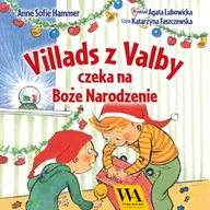 Audiobooki dla dzieci i młodzieży - Villads z Valby czeka na Boże Narodzenie - miniaturka - grafika 1