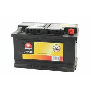 Akumulator SAKURA 12V 74Ah 680A 74680S02  w 24 h. Do 100 dni na zwrot. 100 tys. Klientów. - Akumulatory samochodowe - miniaturka - grafika 1