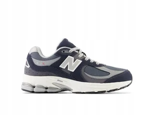 Buty dziecięce granatowe New Balance GC2002SF r. 36 - Buty dla dziewczynek - miniaturka - grafika 1