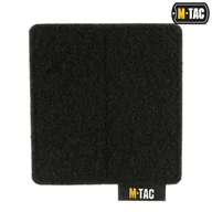 Odzież taktyczna i umundurowanie - M-Tac - Panel Molle na naszywki - 80 mm x 85 mm - Czarny - miniaturka - grafika 1