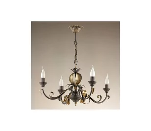 Jupiter 740 - Lampa wisząca LIMA 4xE14/40W/230V - Lampy sufitowe - miniaturka - grafika 1