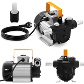 Beczki - Pompa pompka do paliwa oleju napędowego elektryczna samozasysająca IP55 230 V 550 W 60 l/min - miniaturka - grafika 1