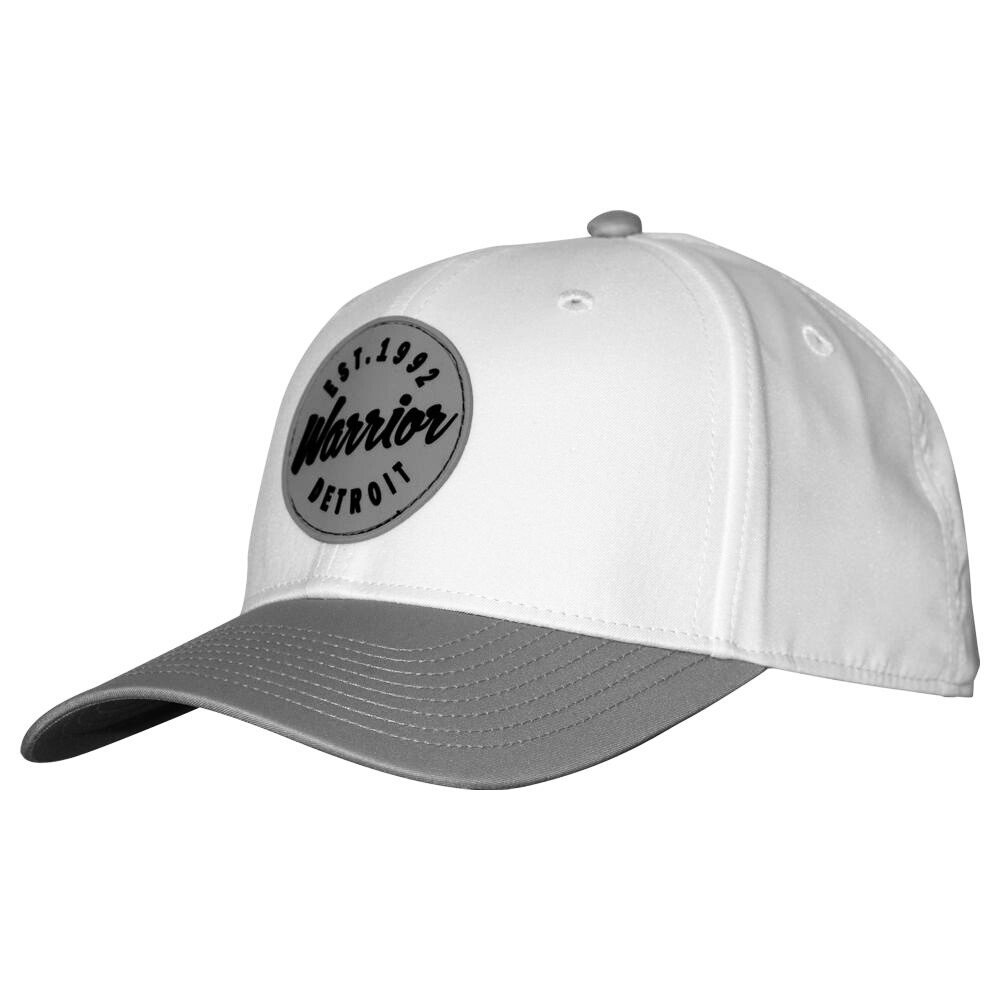 Męska czapka z daszkiem Warrior Covert Exploded Snap Back Grey
