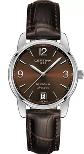 Zegarek Certina DS Podium C034.210.16.297.00 - Zegarki damskie - miniaturka - grafika 1