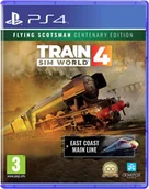 Gry PlayStation 4 - Train Sim World 4 Flying Scotsman Centenary Edition (PS4) - miniaturka - grafika 1