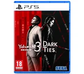 Gry PlayStation 5 - Yakuza Kiwami 3 Dark Ties PS5 - miniaturka - grafika 1