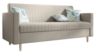 Beżowa wersalka rozkładana Z4-T35 - Sofy i kanapy Beżowa wersalka rozkładana Z4-T35 - Sofy i kanapy - miniaturka - grafika 1