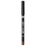 Konturówki do ust - MISS SPORTY Matte To Last 24H Lip Cream pomadka do ust 600 Chocolate 1,2g - miniaturka - grafika 1