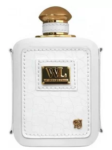 Alexandre J, Western Leather White, woda perfumowana, 100 ml - Wody i perfumy damskie - miniaturka - grafika 1