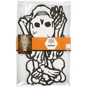 Scrapbooking - Creativ Company A S Szkielet z papieru, fosforyzujący - miniaturka - grafika 1