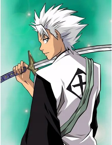 Plakat Anime Manga Bleach blh_114 A2 (custom)